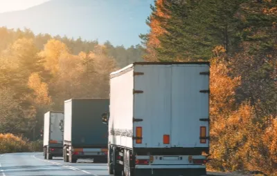 Antalya ile Ödemiş Arası Klima Taşıma