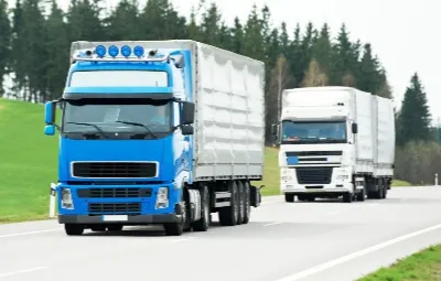 Antalya ile Ödemiş Arası Eşya Taşıma